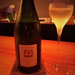 ルフラマンローズ アムリタ - エドモンド・シュルラン　ブリュット・カルト・ノワール　N.V