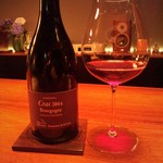 ルフラマンローズ アムリタ - ドメーヌ・ド・ラ・クラ ブルゴーニュ ルージュ モノポール クラ　2014