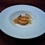 ルフラマンローズ アムリタ - マンゴーとココナッツのパルフェ