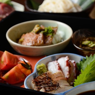 ★Enjoy the day's recommendations. Obanzai cuisine to enjoy the seasons