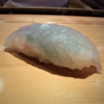 八新鮨 - 虎河豚