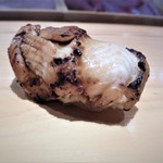 八新鮨 - 穴子　塩　フワとろ～