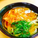 キムチうどん ￥２７０