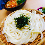 ざるうどん ￥３００