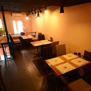 ★From individuals to groups. A Japanese space suitable for any occasion