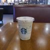 starbucks coffee - ドリンク写真:ちょっぴり日本のスタバの氷とは違う感じもしましたが