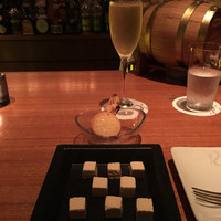 神楽坂 フレンチレストラン ラリアンス - 