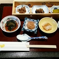 旅館 くらしき - 朝食