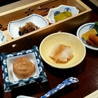 旅館 くらしき - 朝食