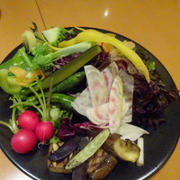 ヤマガタ サンダンデロ - 新鮮なお野菜のバーニャカウダ　3人分