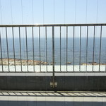 まるは食堂旅館 - 席からの眺め