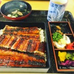 うなぎ料理 くりはら - 