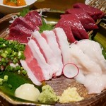 五反田 肉寿司 - 