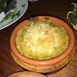 楽天食堂 土浦バル - カニ味噌のコキール