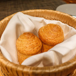 キュイジーヌ[s] ミッシェル・トロワグロ - ブリオッシュ