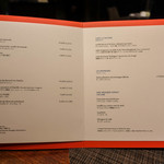 キュイジーヌ[s] ミッシェル・トロワグロ - メニュー