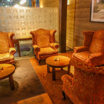 キュイジーヌ[s] ミッシェル・トロワグロ - 店内