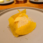 キュイジーヌ[s] ミッシェル・トロワグロ - マンゴのデサール