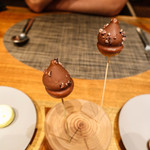 キュイジーヌ[s] ミッシェル・トロワグロ - フリヤンディーズ