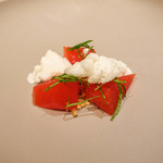 キュイジーヌ[s] ミッシェル・トロワグロ - スイカのデサール