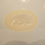 キュイジーヌ[s] ミッシェル・トロワグロ - トウフのヴェール ジロール茸と千草の香り