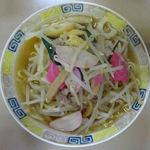 大阪屋 - ちゃんぽん530円