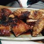 焼鳥専門 ぎんねこ - 新子焼き　タレ　1200円