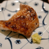 鮨みなと - のどぐろタレ焼き