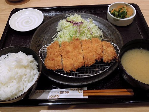かつサンド をテイクアウト By くのっちょ 和幸 イオンモール苫小牧店 苫小牧 とんかつ 食べログ かつサンド をテイクアウト By くのっちょ 和幸 イオンモール苫小牧店 苫小牧 とんかつ 食べログ