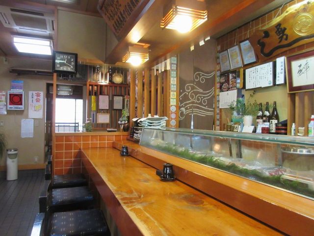 勇寿し 蘇我 寿司 食べログ