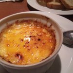 ラ・ブーシェリー・デュ・ブッパ - アミューズのジビエのグラタン