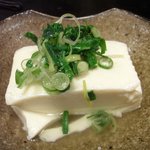 笑福酒場ぜん - おでん（とうふ）