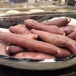 笑福酒場ぜん - 食材です。