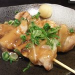 笑福酒場ぜん - ぶたみそニンニン（２本）