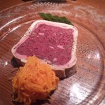 ラ・ブーシェリー・デュ・ブッパ - 熊のテリーヌ