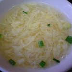 Taikouen - 定食のスープ！