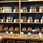 アングランパ - クッキーコーナー