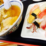 Setozushi - ラーメン寿司