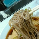 深大寺門前そば - そばリフトアップ