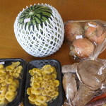 ヤサイクル - 買い求めた品々