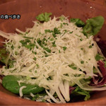 シラスマリネサラダ　５１８円