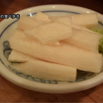 君想ふ暮らし - 山芋醤油漬け　１６２円