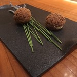 熟成牛と自然派ワイン フレンチbis 銀座らんぷ - 