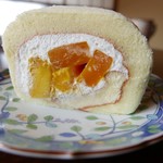 ハッピーベリー - 【マンゴーロール】♫2017/6