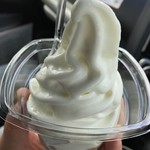 ハッピーベリー - 【ソフトクリーム…300円税抜】★2017/6