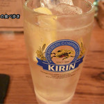 君想ふ暮らし - ラッキーハイボール　５１８円