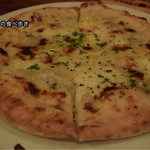 君想ふ暮らし - ゴルゴンゾーラが効いてます。