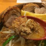 麺場 田所商店 - 