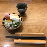 石臼十割そば 森久 -
