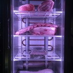 一休亭 なごみや - 近江牛がお出迎え